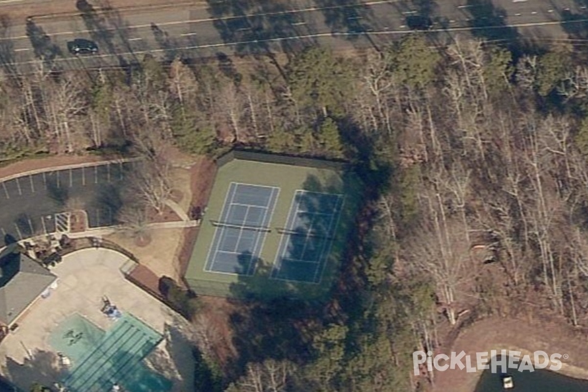 Photo of Pickleball at Abbington Neighborhood Courts